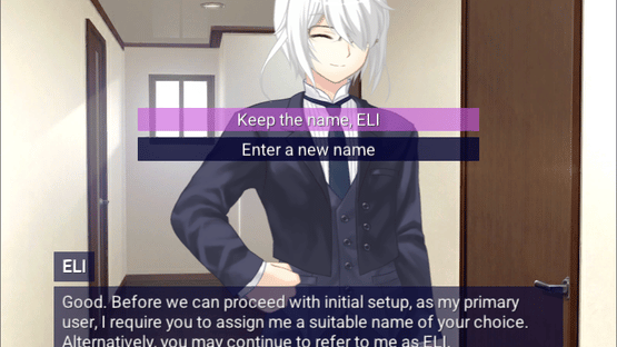 Love in Lockdown: Eli Version Screenshot