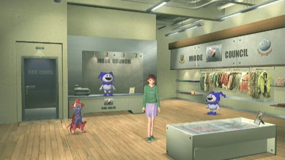 Shin Megami Tensei: Nine Screenshot