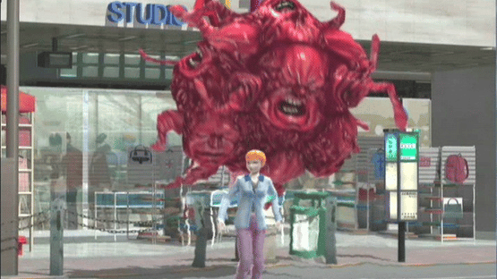 Shin Megami Tensei: Nine Screenshot