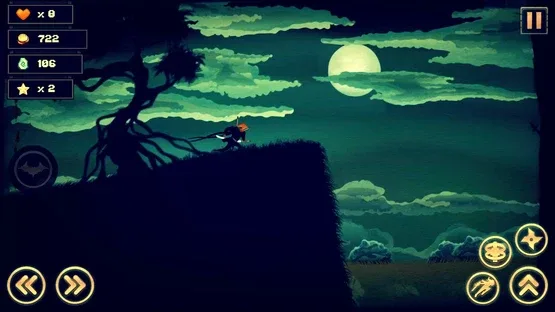 Shadowblade Odyssey screenshot 2