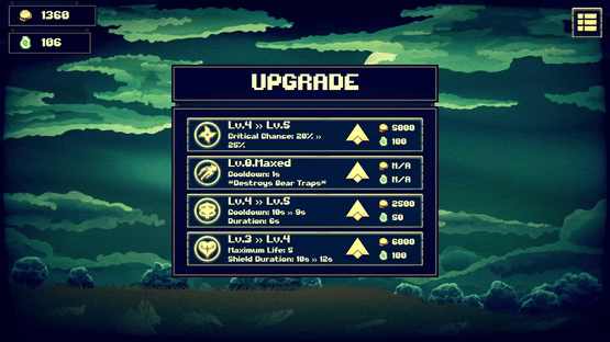 Shadowblade Odyssey Screenshot