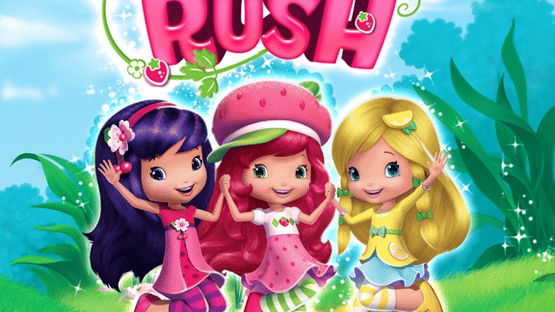 Strawberry Shortcake: Berry Rush Screenshot