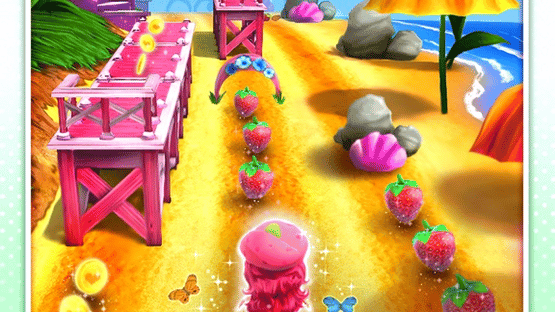 Strawberry Shortcake: Berry Rush Screenshot