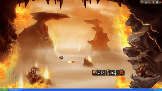 McDonald's Dragons: Fire Screenshot