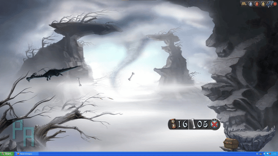 McDonald's Dragons: Wind Screenshot