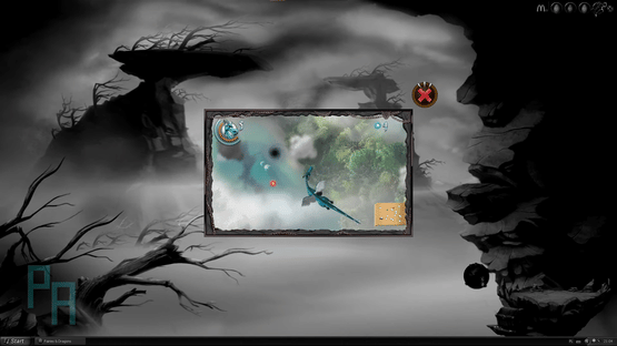 McDonald's Dragons: Wind Screenshot