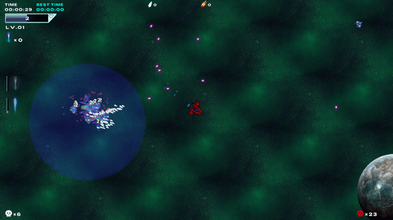 Shin Galaxy: Engage Screenshot