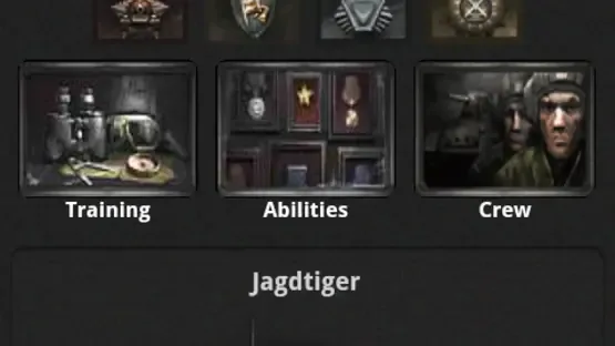 Tanks screenshot 2