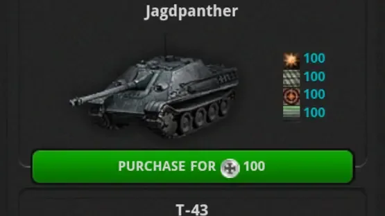 Tanks screenshot 4