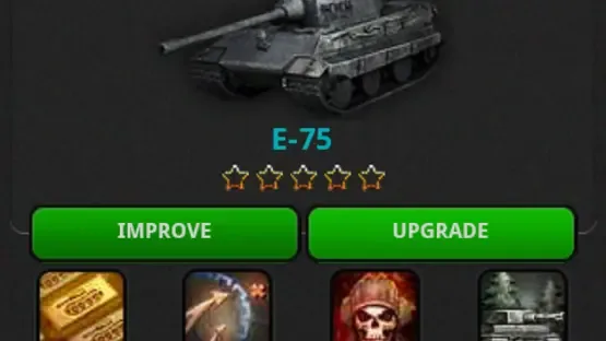 Tanks screenshot 5