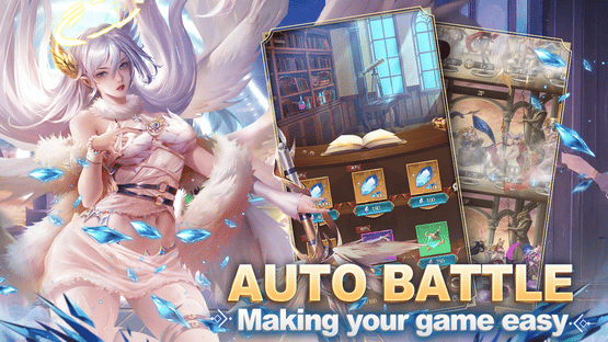 Goddess Era: Paradise Oath Screenshot