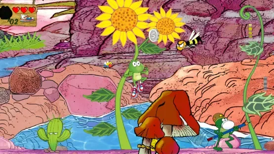 Sapo Xulé and the Unwanted Marriage screenshot 3