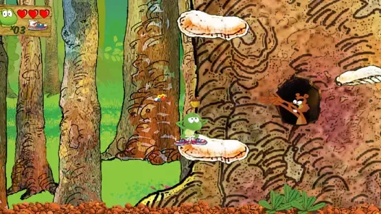 Sapo Xulé and the Unwanted Marriage screenshot 7