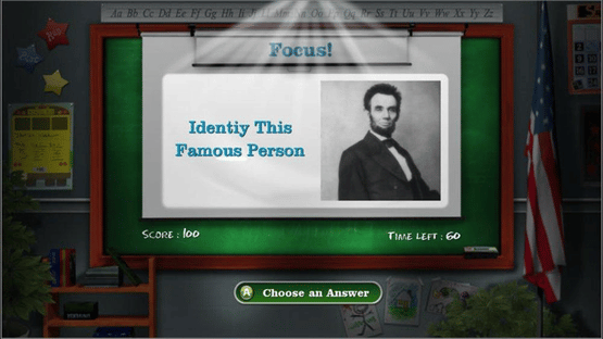 Are You Smarter Than a 5th Grader? Game Time Screenshot