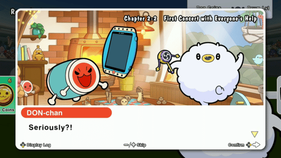 Taiko no Tatsujin: Rhythm Festival - Collector's Edition Screenshot