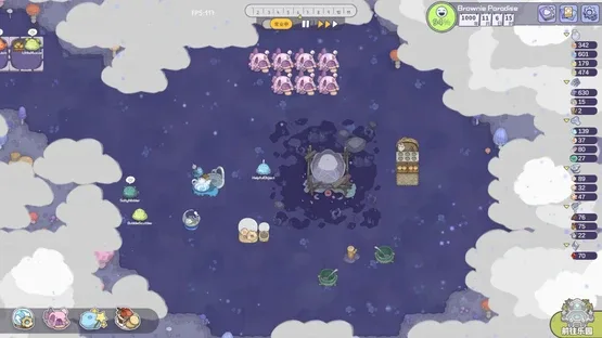 PuPu's Adventure Park screenshot 6
