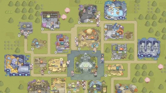 PuPu's Adventure Park screenshot 1