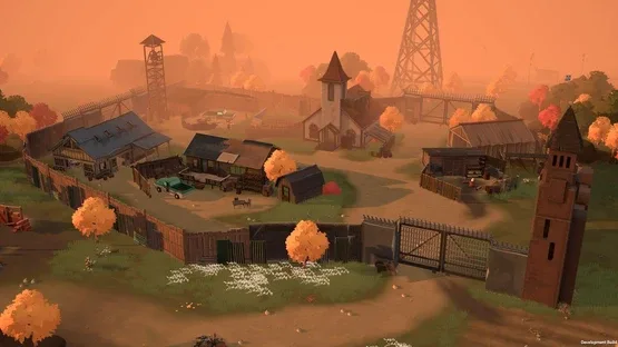 The Walking Dead: Betrayal screenshot 2