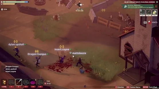 The Walking Dead: Betrayal screenshot 5
