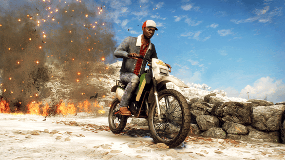 Generation Zero: Motorbikes Pack Screenshot