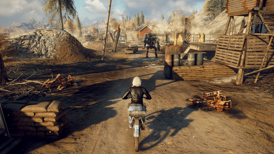 Generation Zero: Motorbikes Pack Screenshot