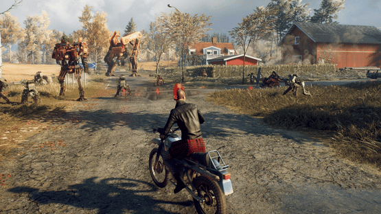 Generation Zero: Motorbikes Pack Screenshot