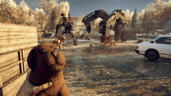 Generation Zero: Tactical Equipment Pack Screenshot