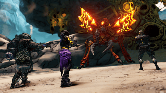 Borderlands 3: Designer's Cut Screenshot
