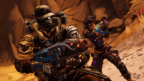 Borderlands 3: Designer's Cut Screenshot