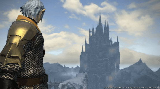 Final Fantasy XIV: Defenders of Eorzea Screenshot