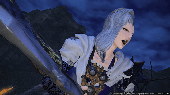 Final Fantasy XIV: Before the Fall Screenshot