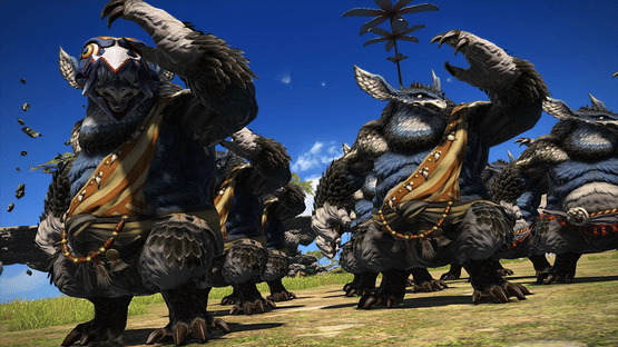 Final Fantasy XIV: As Goes Light, So Goes Darkness Screenshot