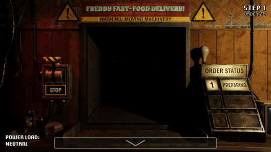 A Bite at Freddy's Screenshot