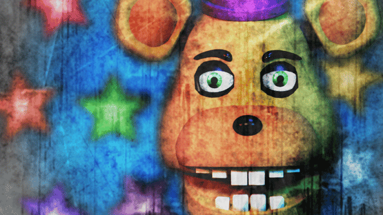 Fredbear and Friends: Out of the Machine Screenshot