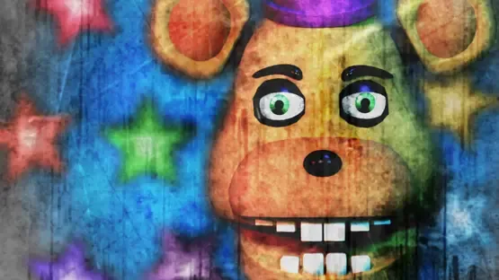 Fredbear and Friends: Out of the Machine screenshot 2