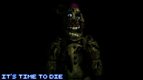 Fredbear and Friends: Out of the Machine Screenshot