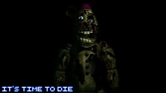 Fredbear and Friends: Out of the Machine screenshot 3