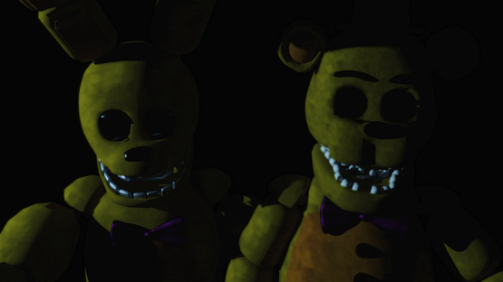 Fredbear and Friends: Out of the Machine Screenshot