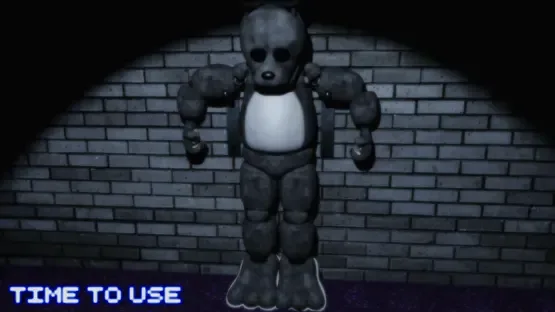 Fredbear and Friends: Out of the Machine screenshot 6