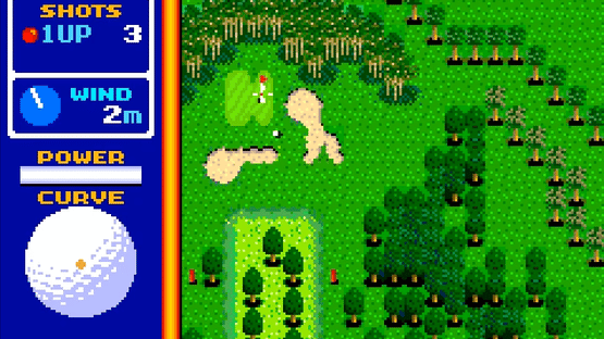 Hole in One Special Screenshot