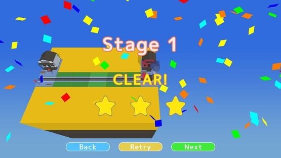 Sliding Rails screenshot 4
