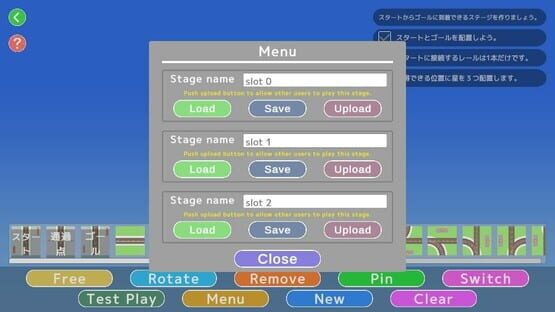 Sliding Rails screenshot 3