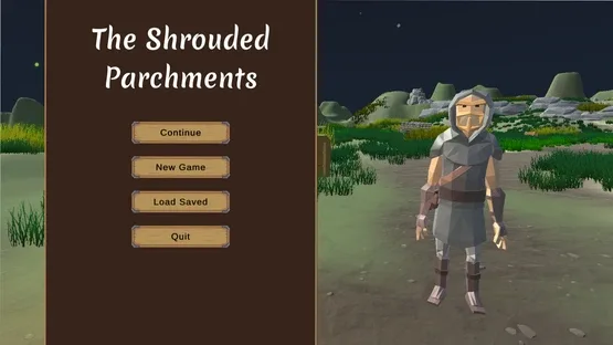The Shrouded Parchments screenshot 13