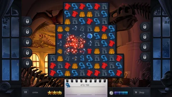 Detective Barnett: The Cursed Artifact screenshot 6