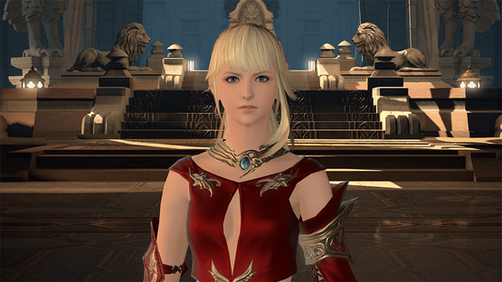 Final Fantasy XIV: The Legend Returns Screenshot