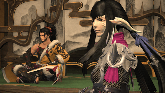 Final Fantasy XIV: Rise of a New Sun Screenshot