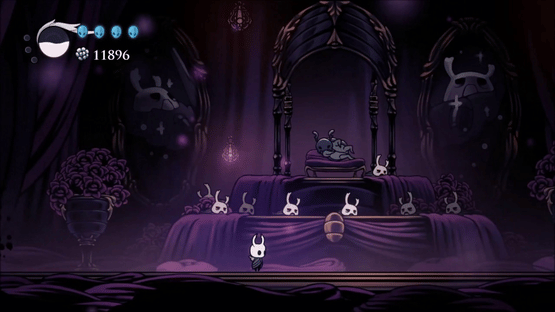 Hollow Knight: Hidden Dreams Screenshot