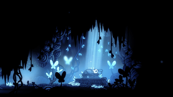 Hollow Knight: Lifeblood Screenshot