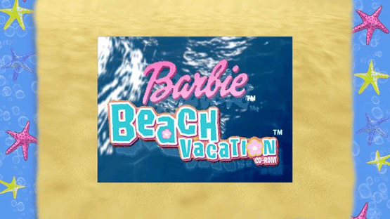 Barbie Beach Vacation Screenshot