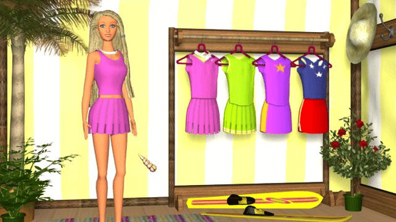 Barbie Beach Vacation Screenshot